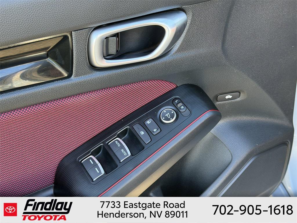 used 2024 Honda Civic Si car, priced at $29,988