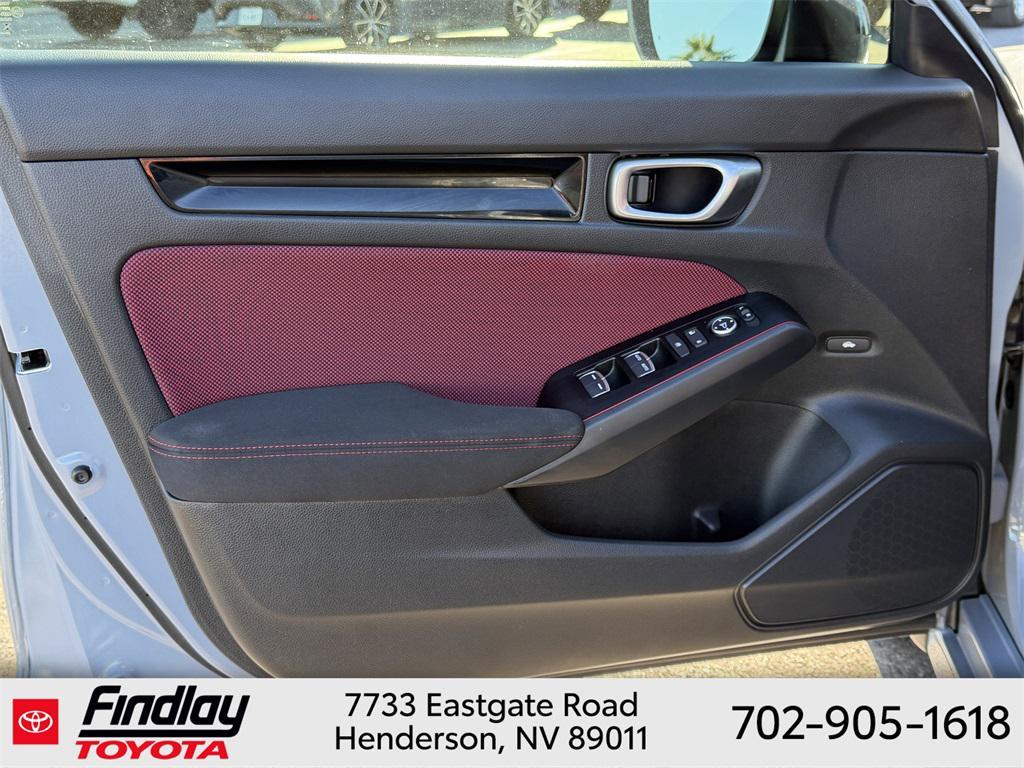 used 2024 Honda Civic Si car, priced at $29,988