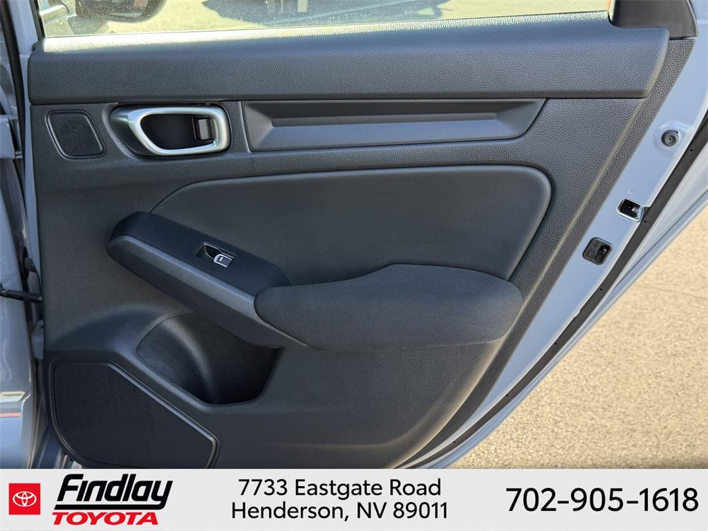 used 2024 Honda Civic Si car, priced at $29,988