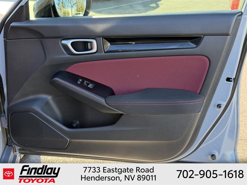 used 2024 Honda Civic Si car, priced at $29,988
