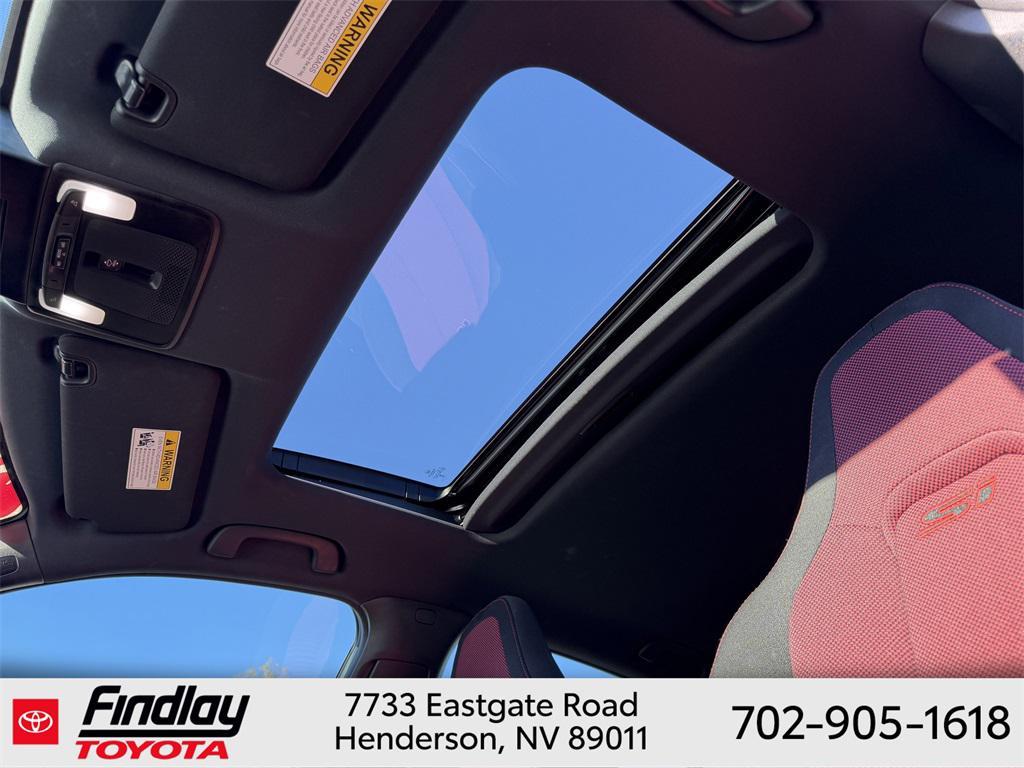 used 2024 Honda Civic Si car, priced at $29,988