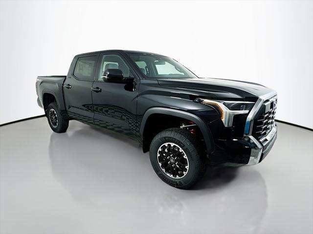 new 2025 Toyota Tundra car, priced at $62,111