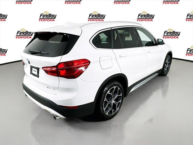 used 2021 BMW X1 car, priced at $25,988