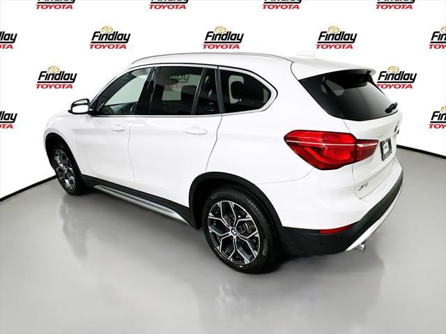 used 2021 BMW X1 car, priced at $25,988