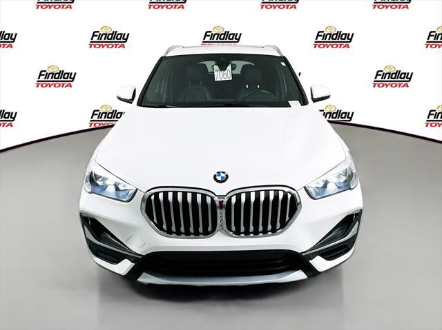 used 2021 BMW X1 car, priced at $25,988