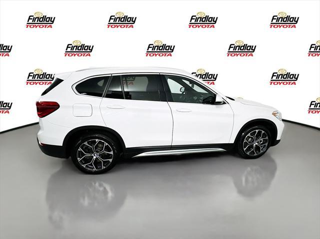 used 2021 BMW X1 car, priced at $25,988