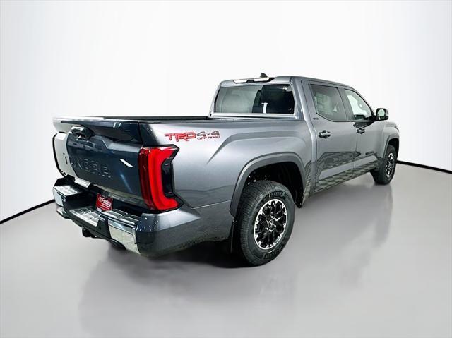 new 2025 Toyota Tundra car, priced at $58,458