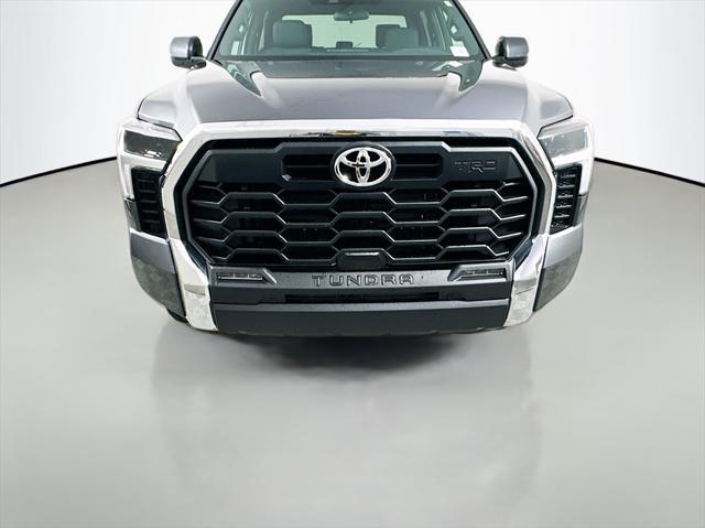 new 2025 Toyota Tundra car, priced at $58,458