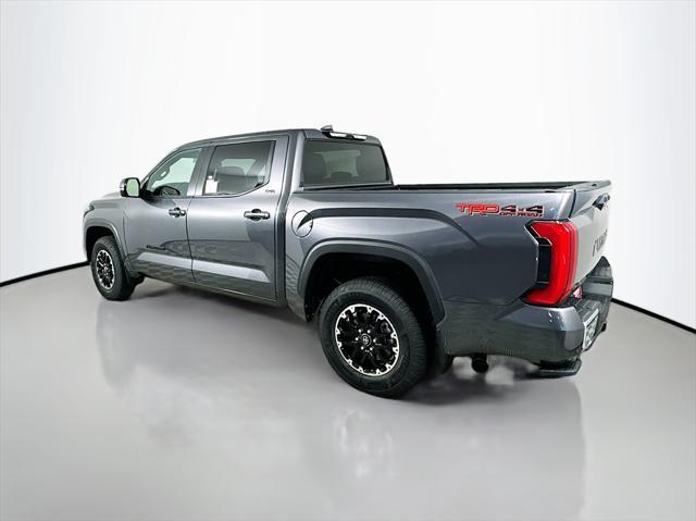 new 2025 Toyota Tundra car, priced at $58,458