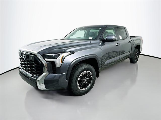 new 2025 Toyota Tundra car, priced at $58,458