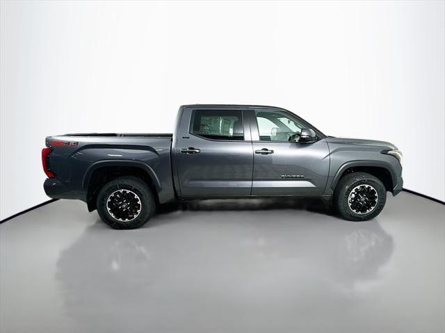 new 2025 Toyota Tundra car, priced at $58,458