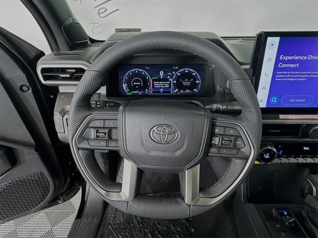 new 2025 Toyota Tacoma car, priced at $58,748