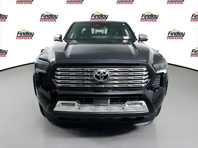 new 2025 Toyota Tacoma car, priced at $58,748
