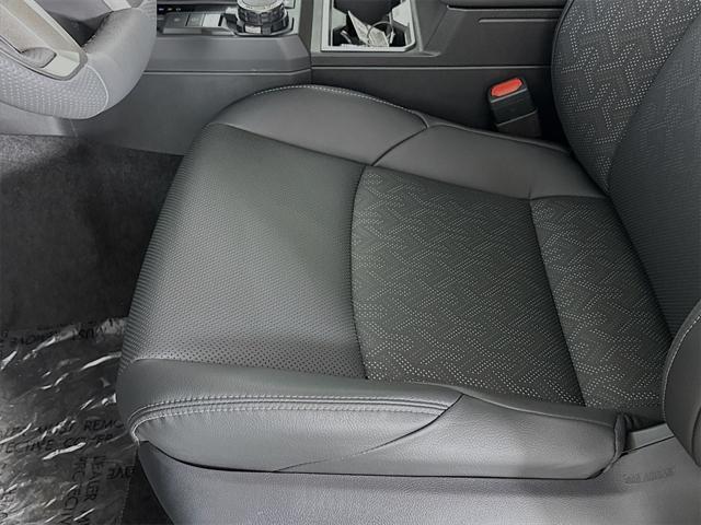 new 2025 Toyota Tacoma car, priced at $58,748