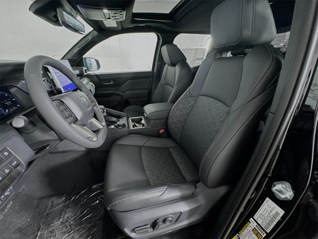 new 2025 Toyota Tacoma car, priced at $58,748