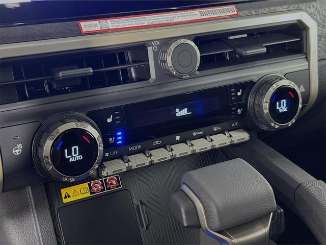 new 2025 Toyota Tacoma car, priced at $58,748