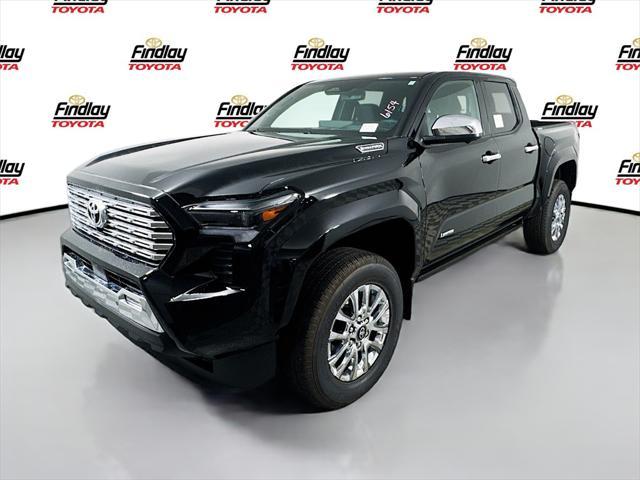 new 2025 Toyota Tacoma car, priced at $58,748