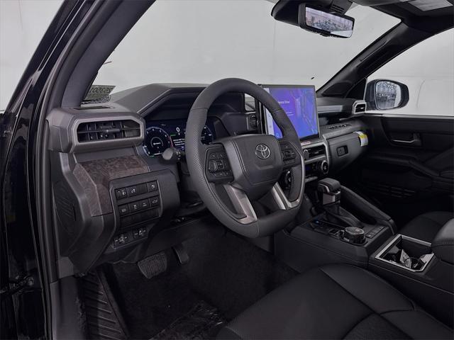 new 2025 Toyota Tacoma car, priced at $58,748