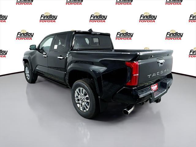 new 2025 Toyota Tacoma car, priced at $58,748