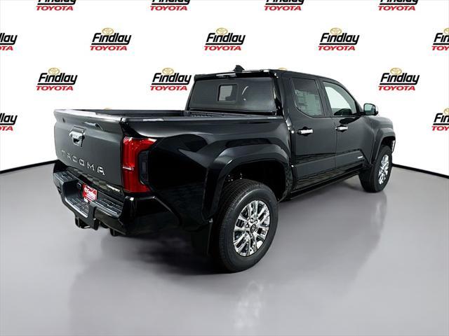 new 2025 Toyota Tacoma car, priced at $58,748