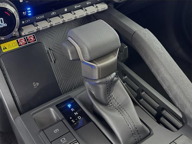 new 2025 Toyota Tacoma car, priced at $58,748