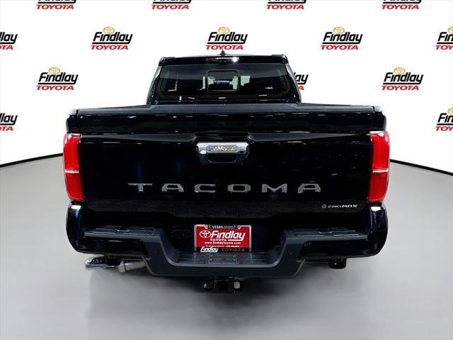 new 2025 Toyota Tacoma car, priced at $58,748