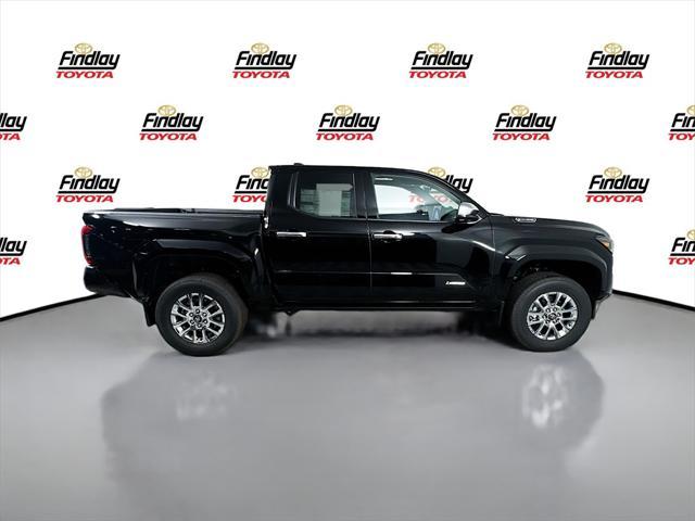 new 2025 Toyota Tacoma car, priced at $58,748