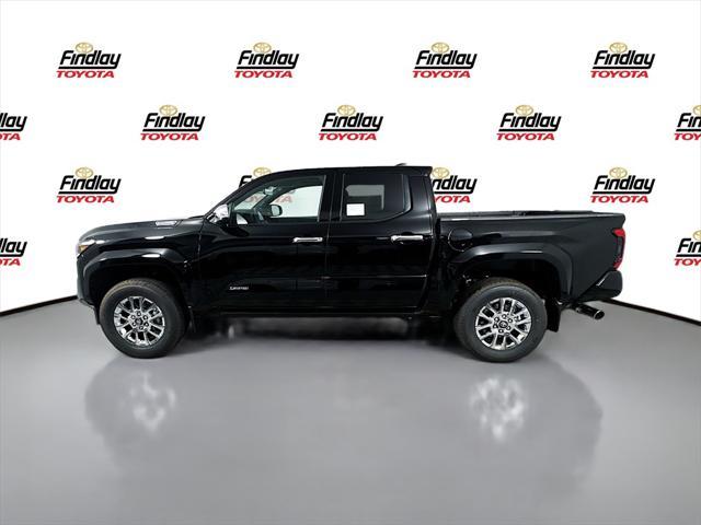 new 2025 Toyota Tacoma car, priced at $58,748