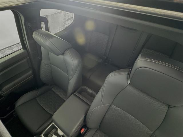 new 2025 Toyota Tacoma car, priced at $58,748