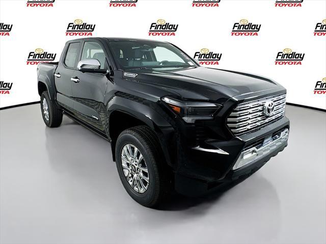 new 2025 Toyota Tacoma car, priced at $58,748