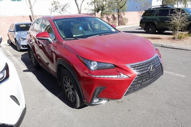 used 2019 Lexus NX 300 car, priced at $26,988