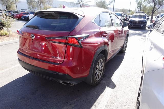 used 2019 Lexus NX 300 car, priced at $26,988