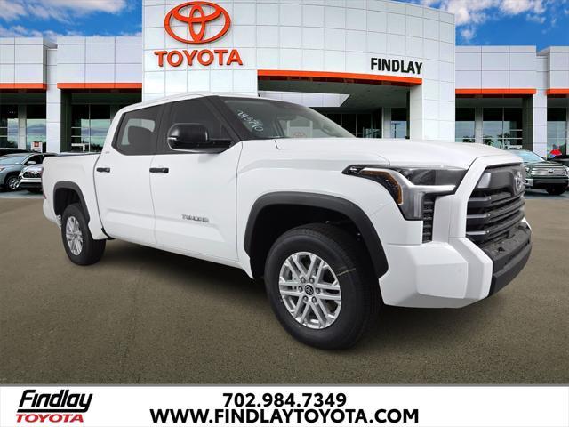 new 2024 Toyota Tundra car, priced at $52,420