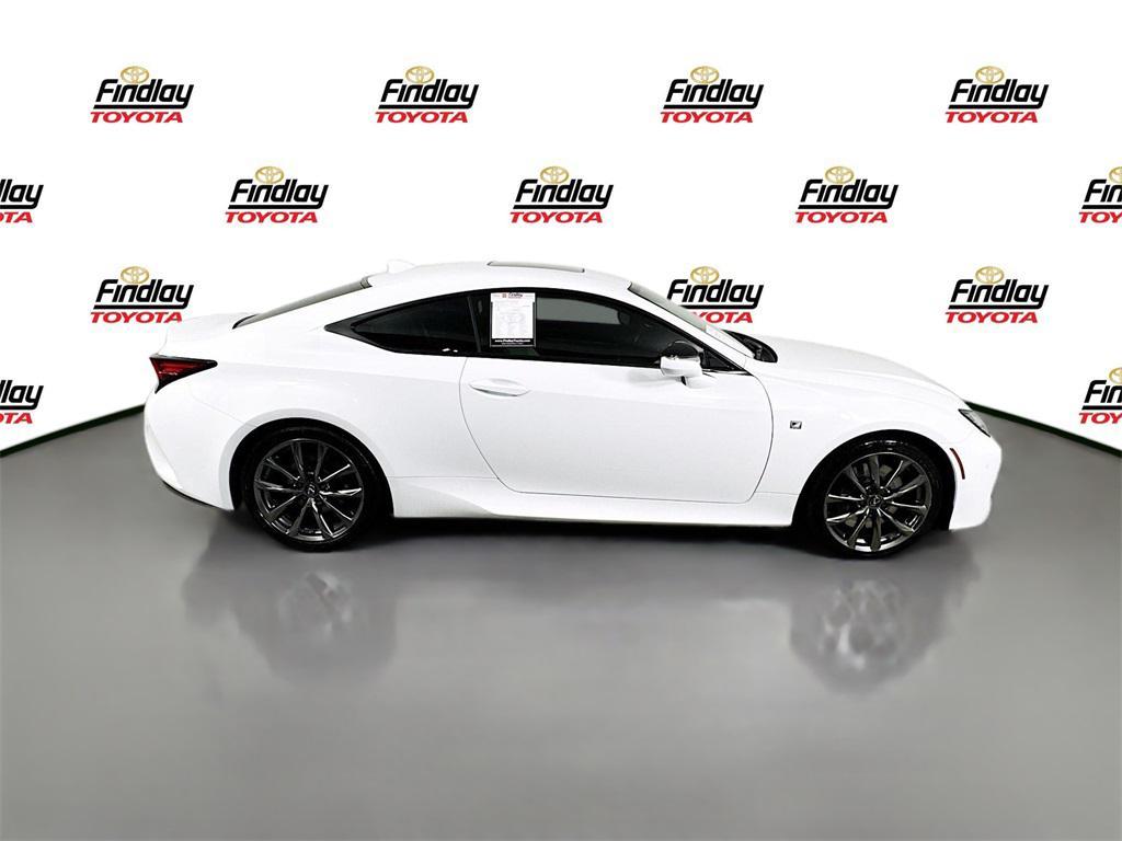 used 2019 Lexus RC 350 car, priced at $33,888