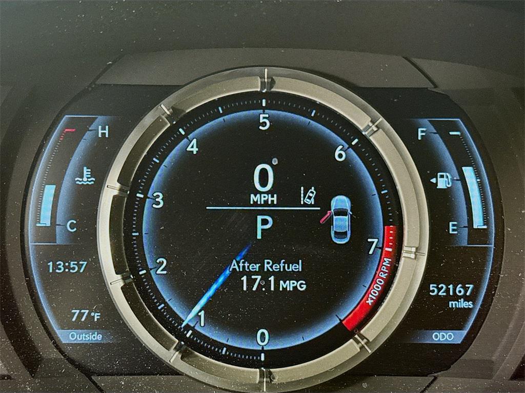 used 2019 Lexus RC 350 car, priced at $33,888