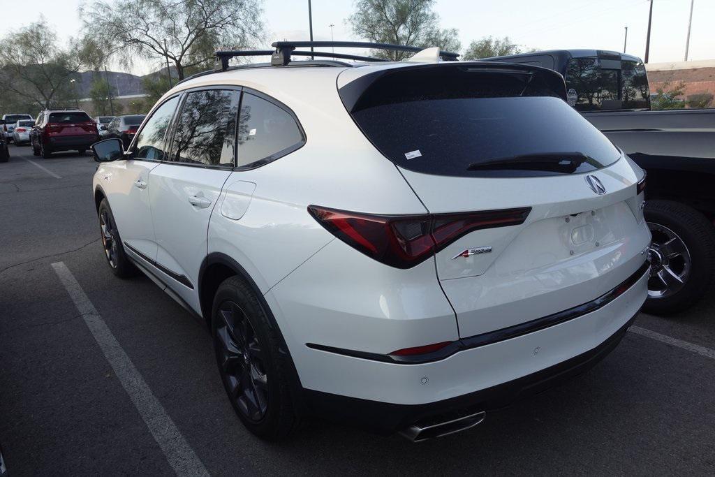 used 2022 Acura MDX car, priced at $43,188
