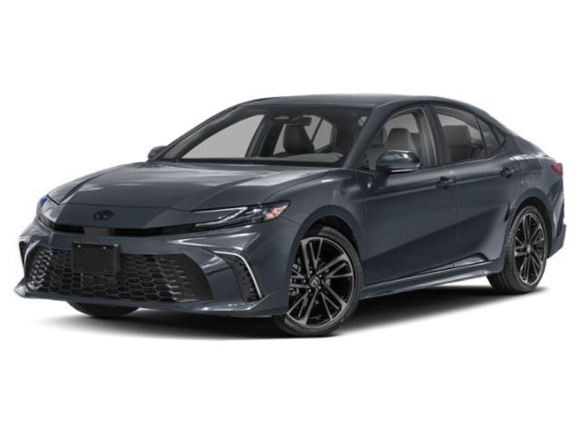 new 2026 Toyota Camry car, priced at $38,558
