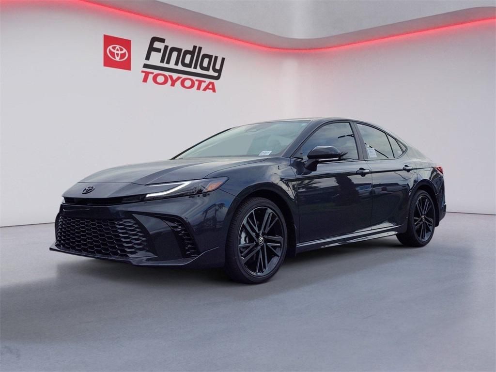 new 2026 Toyota Camry car, priced at $38,558
