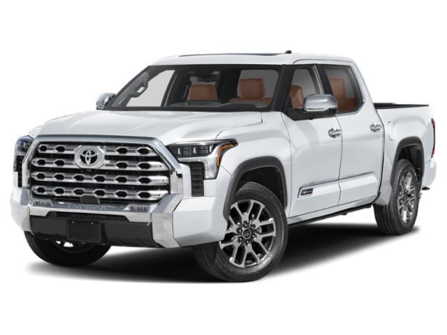 new 2025 Toyota Tundra car, priced at $76,525