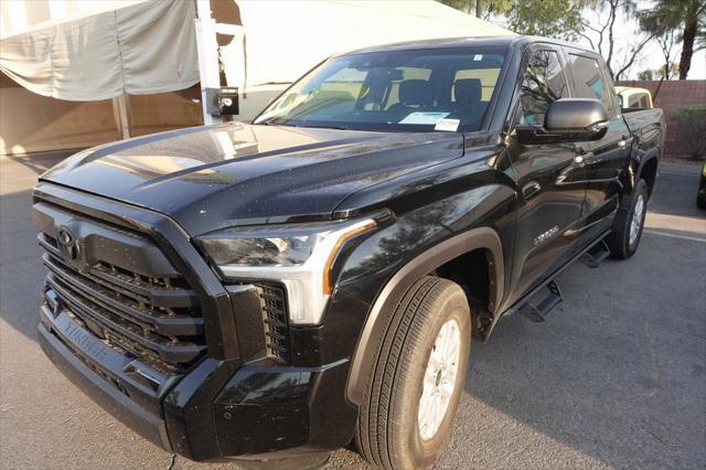 used 2024 Toyota Tundra car, priced at $45,138