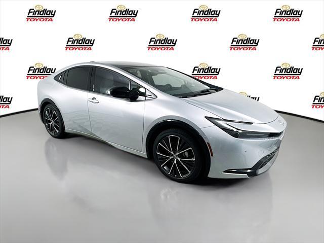 new 2024 Toyota Prius car, priced at $39,723