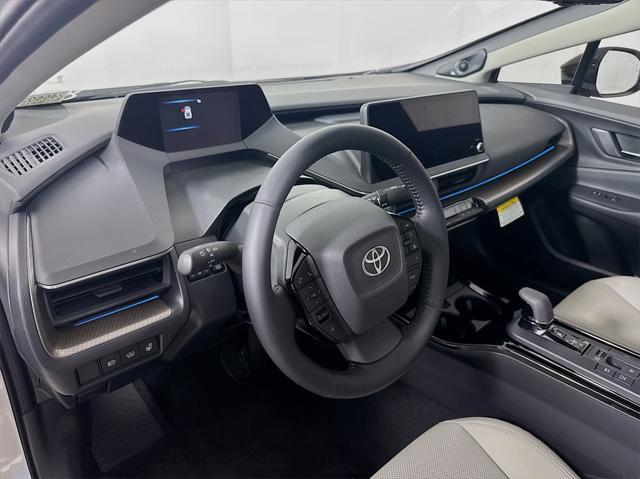 new 2024 Toyota Prius car, priced at $39,723