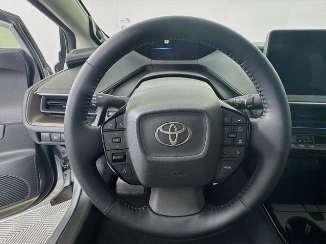 new 2024 Toyota Prius car, priced at $39,723