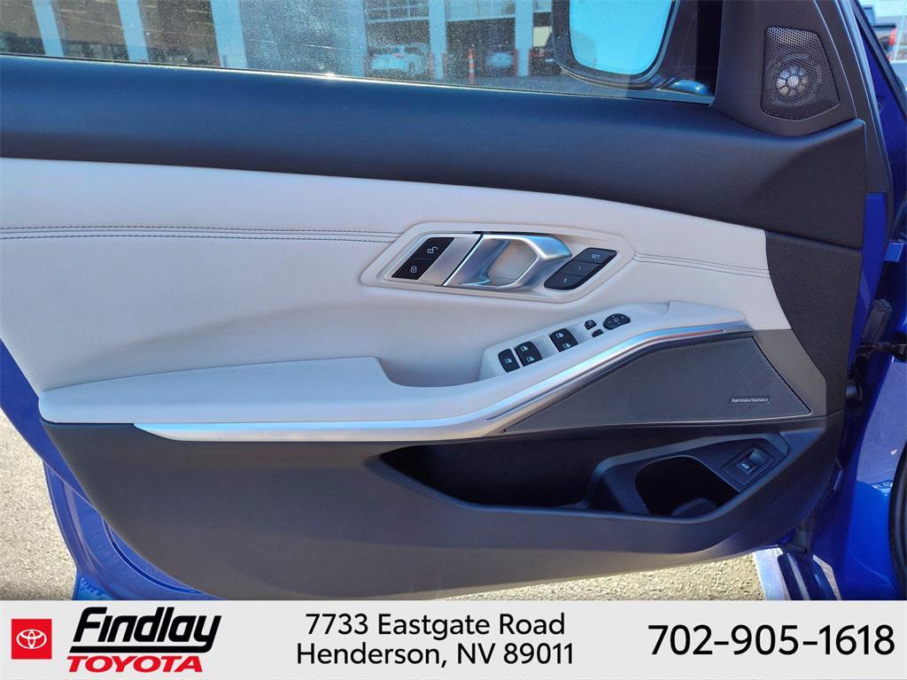 used 2023 BMW M340 car, priced at $51,688