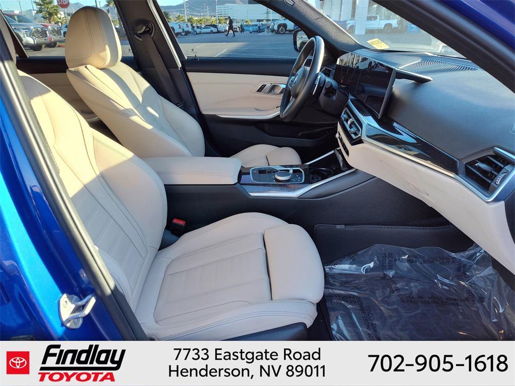 used 2023 BMW M340 car, priced at $51,688