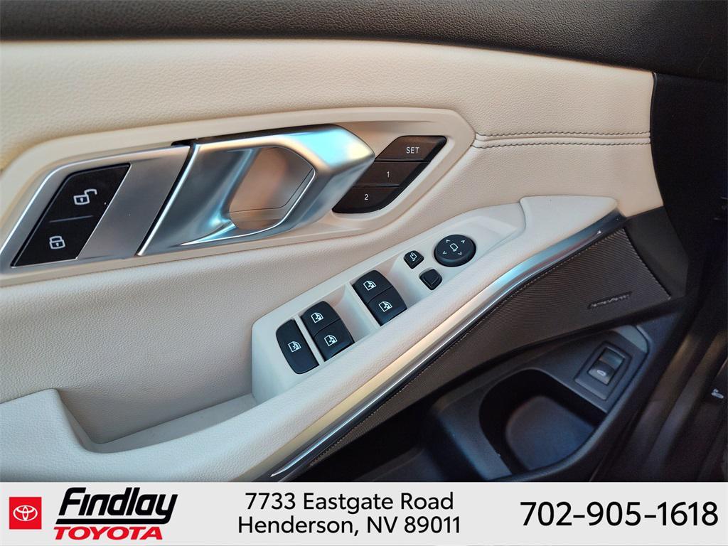 used 2023 BMW M340 car, priced at $51,688