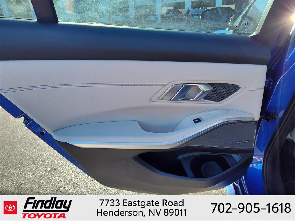 used 2023 BMW M340 car, priced at $51,688