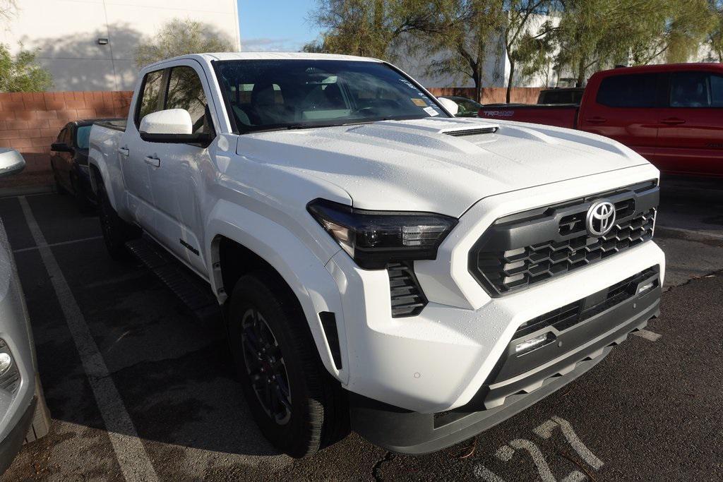 used 2024 Toyota Tacoma car, priced at $41,888
