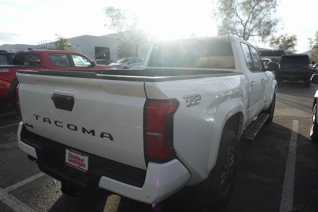 used 2024 Toyota Tacoma car, priced at $41,888