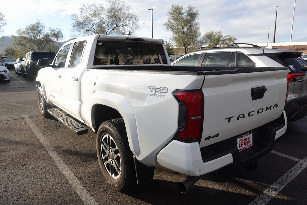 used 2024 Toyota Tacoma car, priced at $41,888
